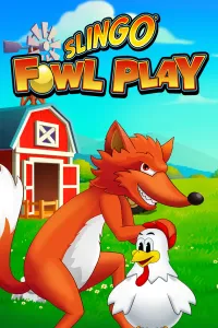Slingo Fowl Play