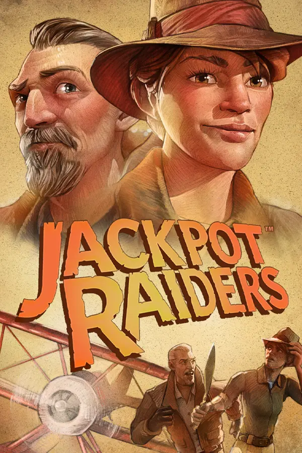 Jackpot Raiders